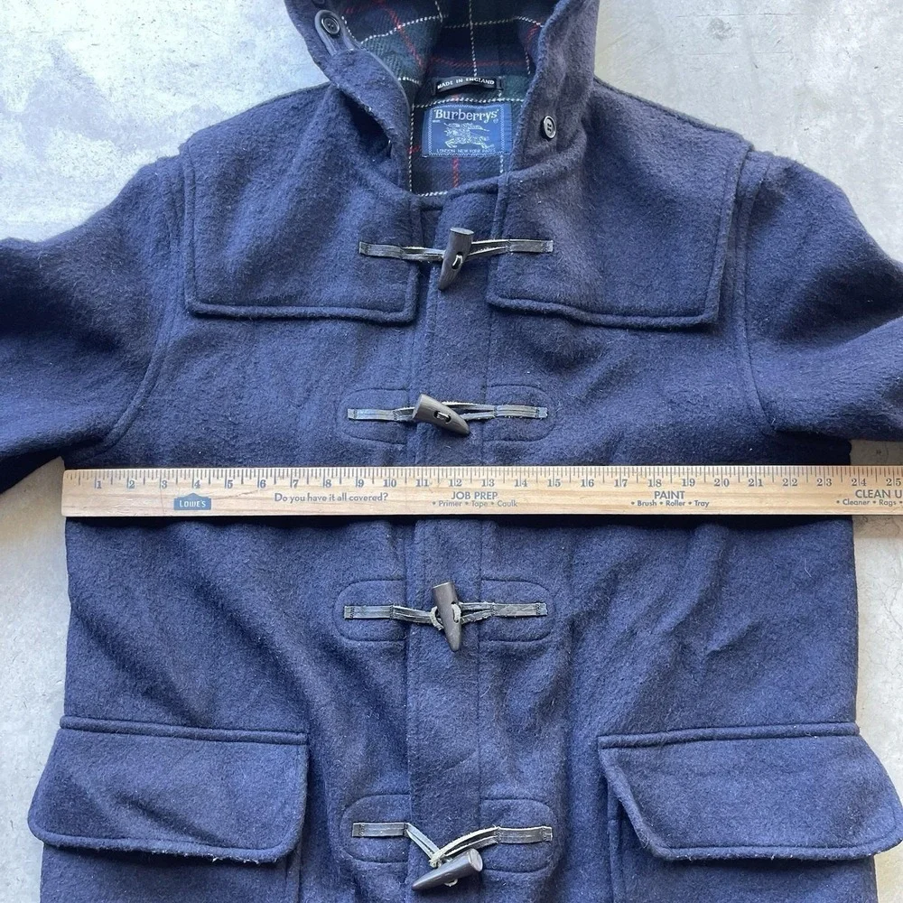 Burberry minor repair
